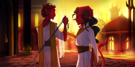 city of brass critical role.